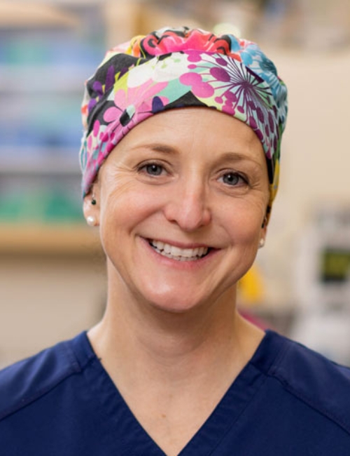 Dr. Casey Havemann