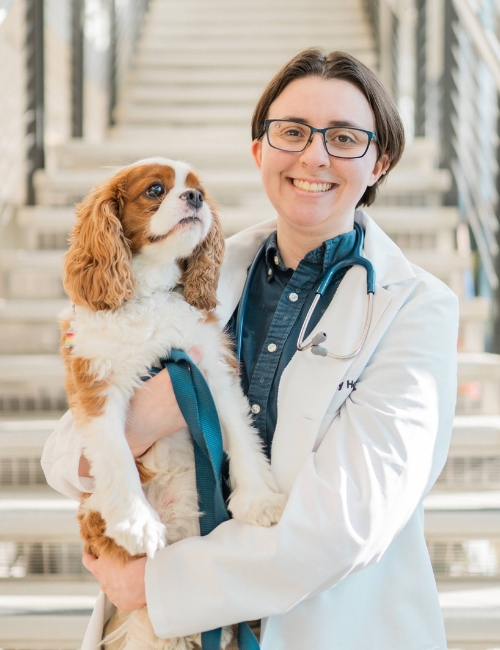 Dr. Emily Hoover