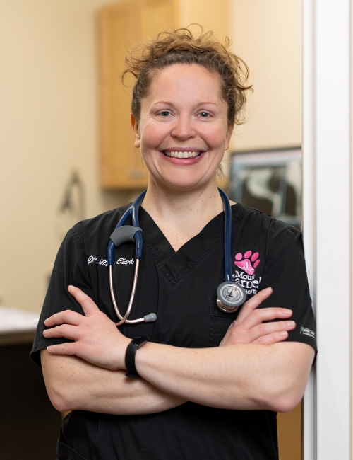 Dr. Katie Clark